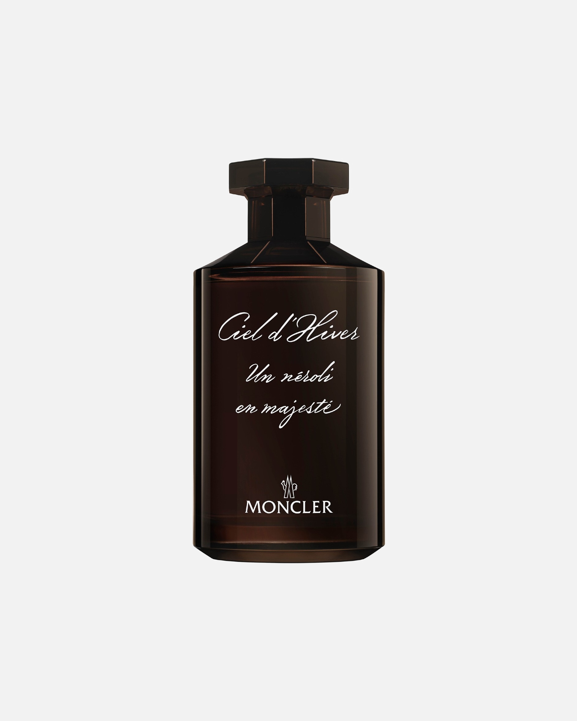 Eau de Parfum für Unisex MONCLER Les Sommets Ciel d Hiver 200 ml