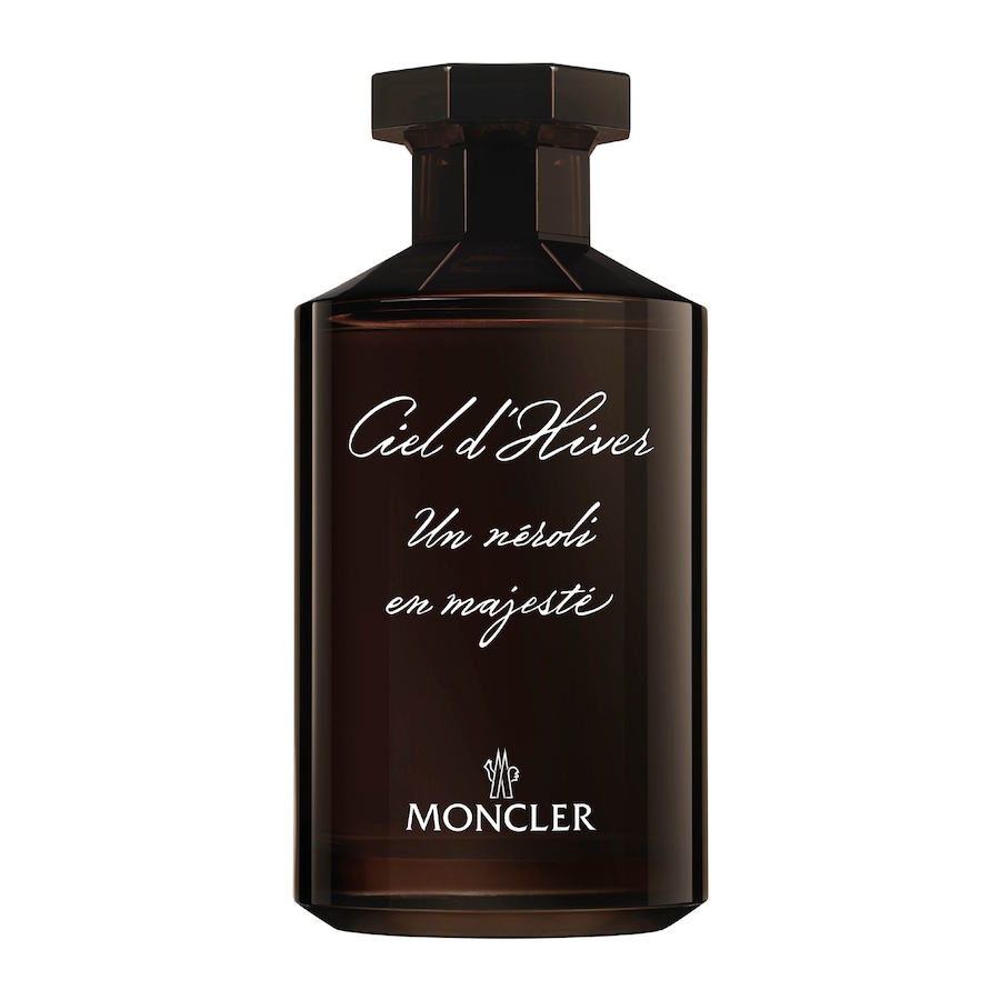MONCLER Les Sommets Ciel d Hiver Eau de Parfum 200 ml unisex