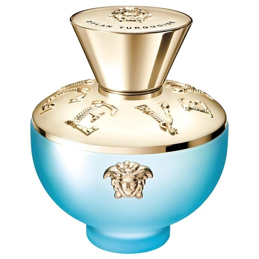 Versace Dylan Turquoise Eau de Toilette 100 ml Damen
