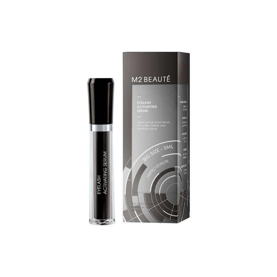 M2 Beauté Eyelash Activating SerumGesicht | 5.0 ml | 25400,00 / 1.0 l
