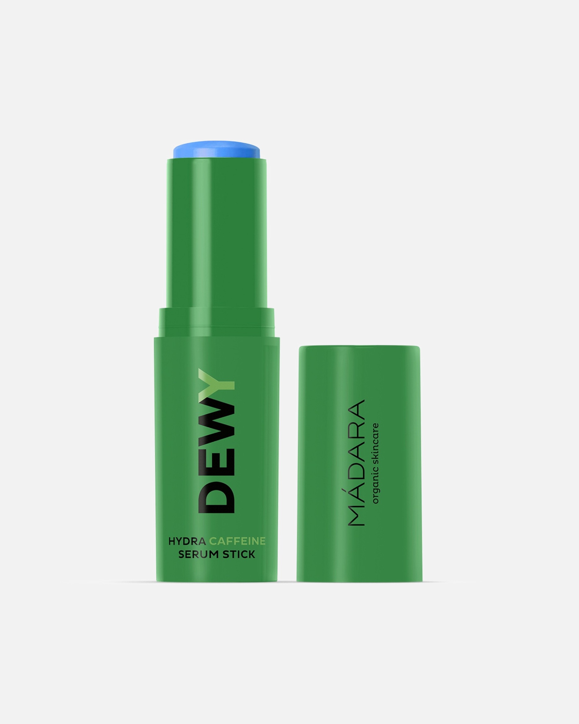 Augenserum für Unisex MÁDARA Dewy Hydra Koffein Serum-Stick 11.5 g