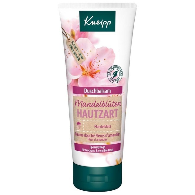 Kneipp Duschbalsam Mandelblüten Hautzart