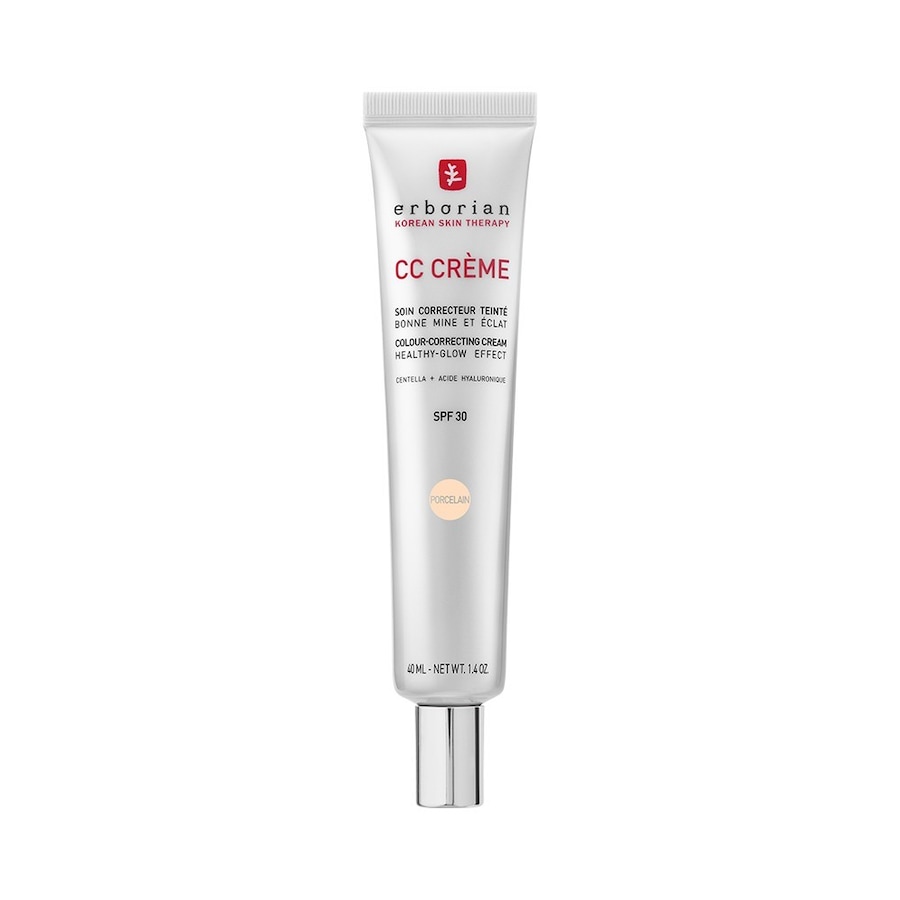 ERBORIAN CC CrèmeMake-up | 40.0 ml | 715,00 / 1.0 l