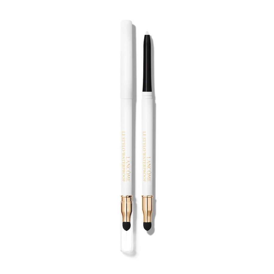 Lancôme Le Stylo Waterproof Eyeliner 11 - Radiant White 0.4 g Weiss