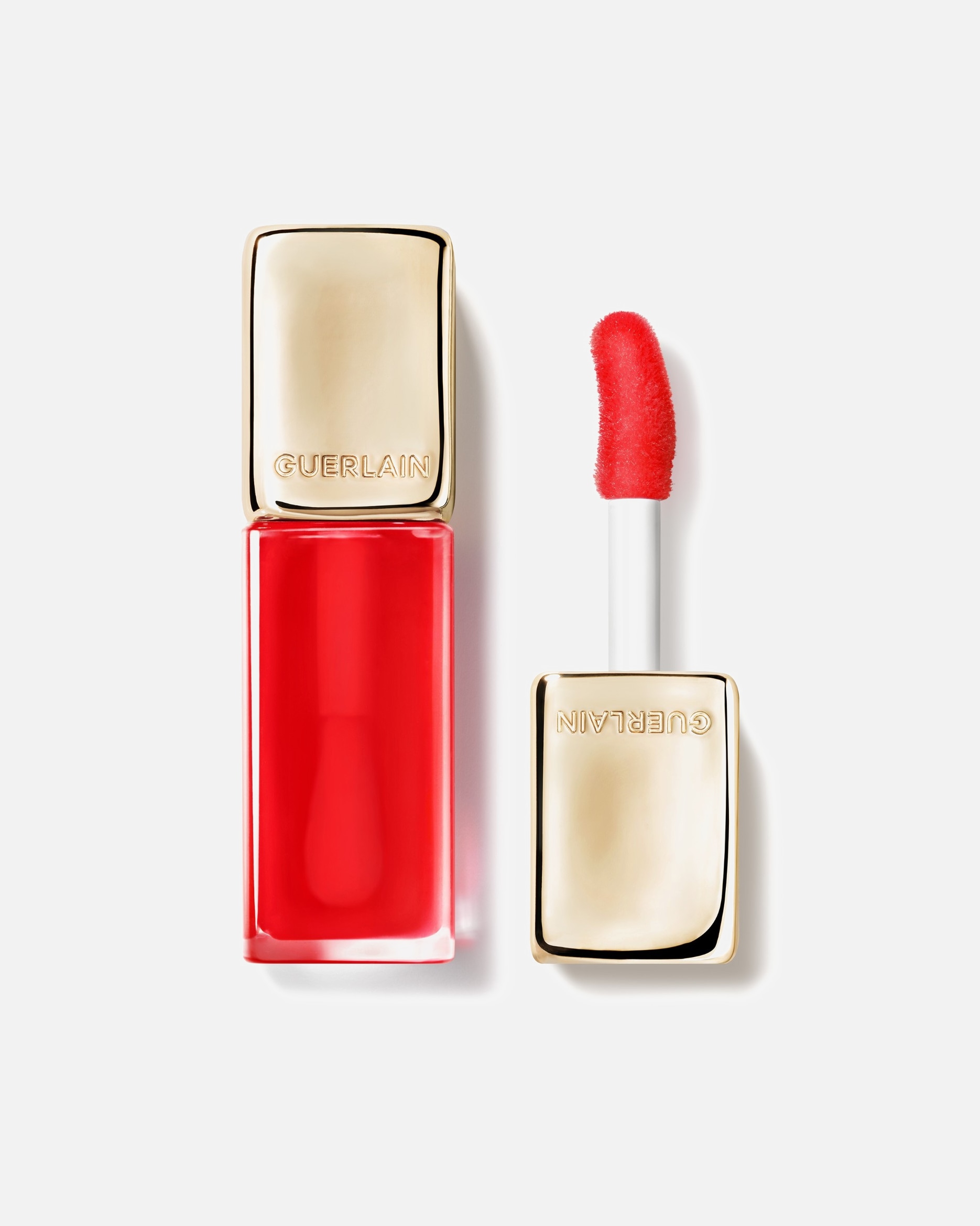 Lippenöl für Unisex Guerlain KissKiss Bee Glow Oil - Getönt mit Honig Spring 2026 - 209 Blooming Glow 775 Poppy Glow