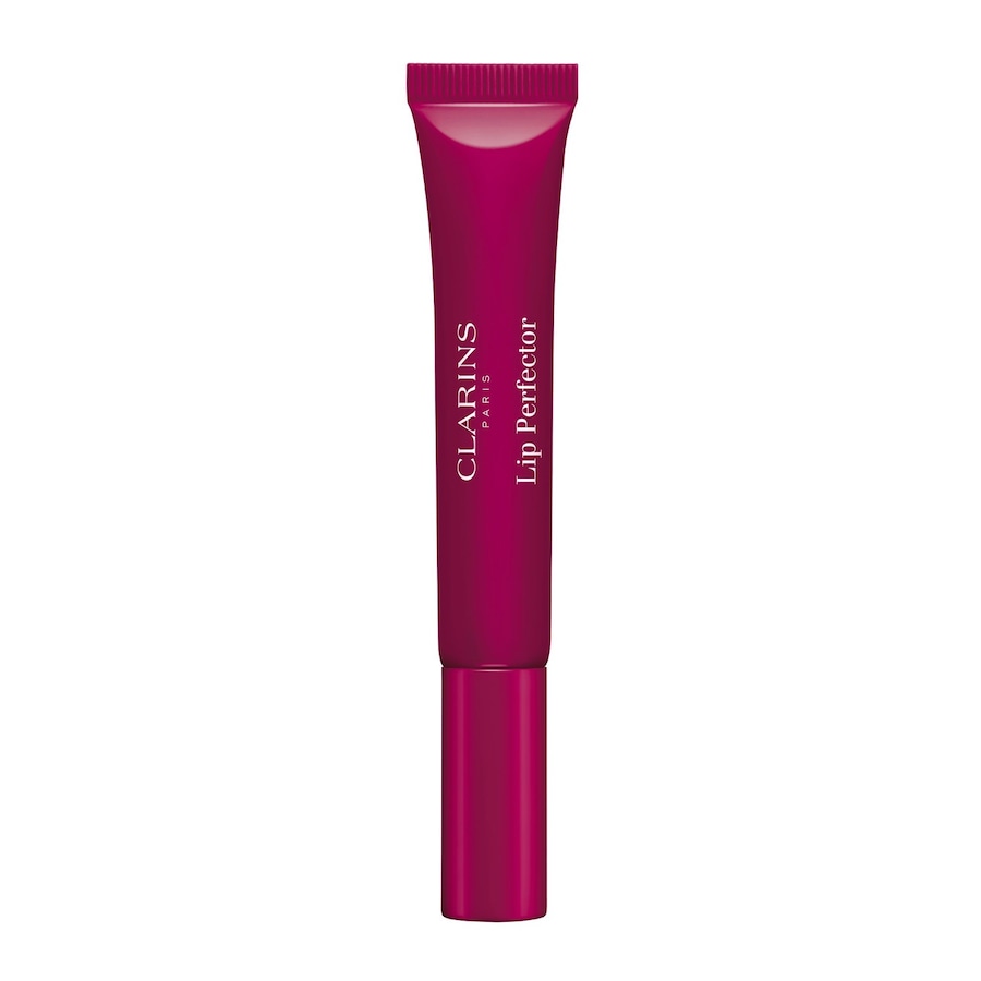 Clarins Lip Perfector Lipgloss 08 - Plum Shimmer 12 ml Rosegold