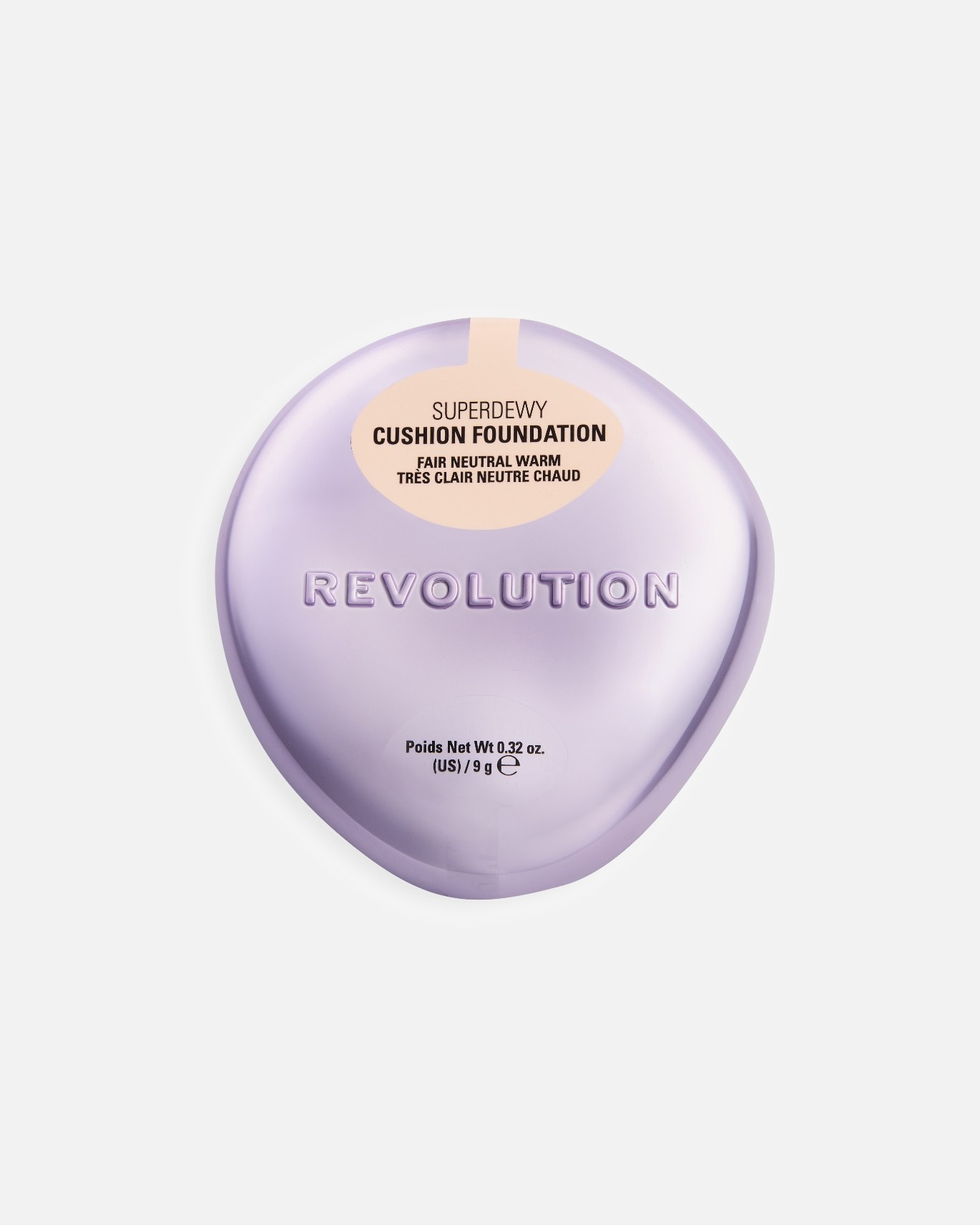 Foundation für Unisex REVOLUTION Superdewy Cushion 58 g