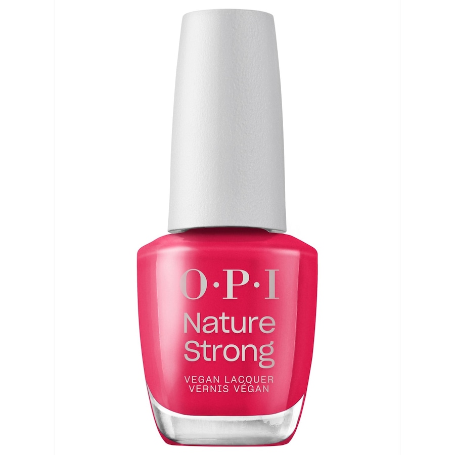 OPI Nature Strong Vegan Nagellack BERRY PICKIN SEASON 15 ml Pink
