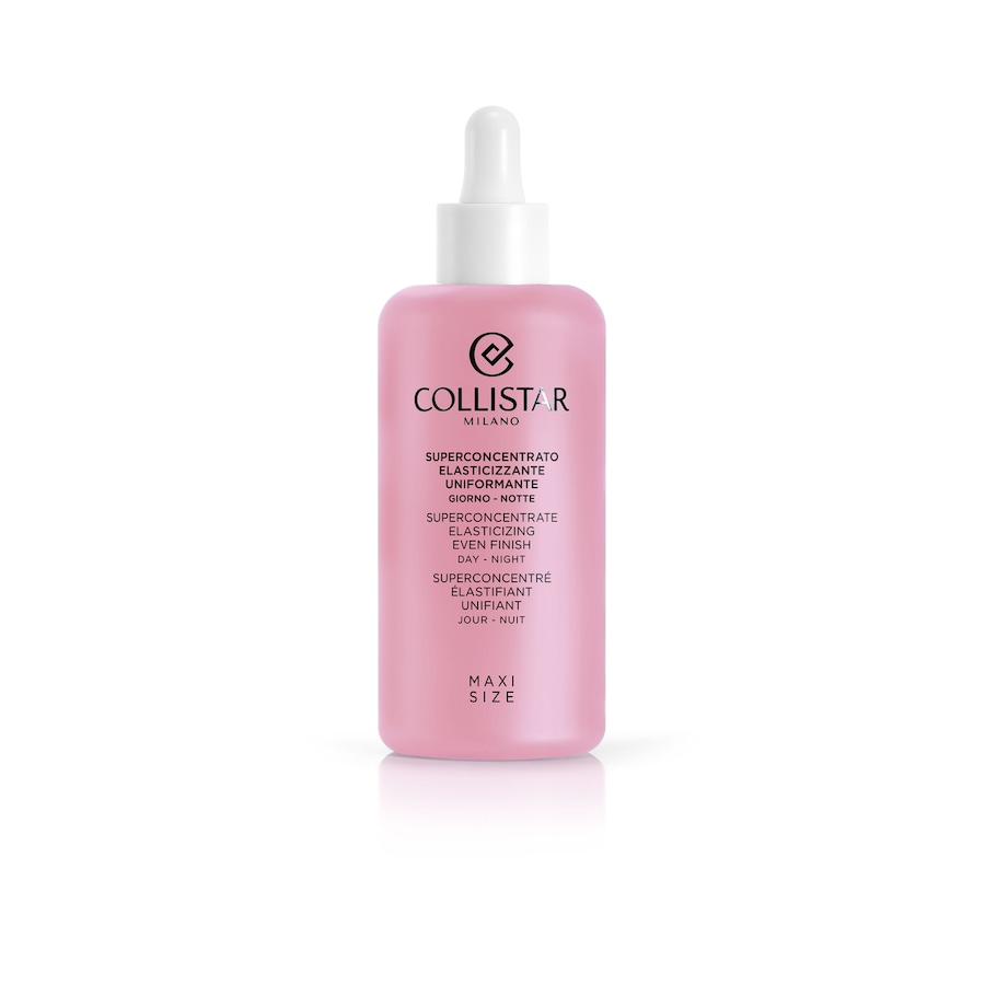Collistar SUPERCONCENTRATE ELASTICIZING EVEN FINISH DAY-NIGHT Anti-Cellulite Pflege 200 ml