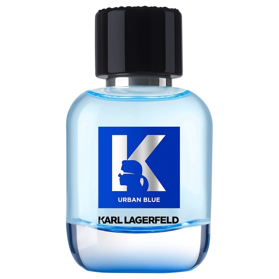 Karl Lagerfeld Jeans Urban Blue Eau de Toilette 60 ml Herren