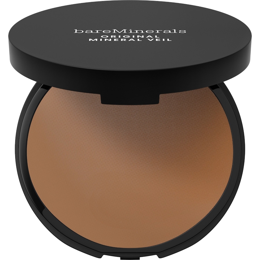 bareMinerals Mineral Veil ORIGINAL Minerel Pressed Setting Powder Puder SHEER TAN 9 g Hellbraun