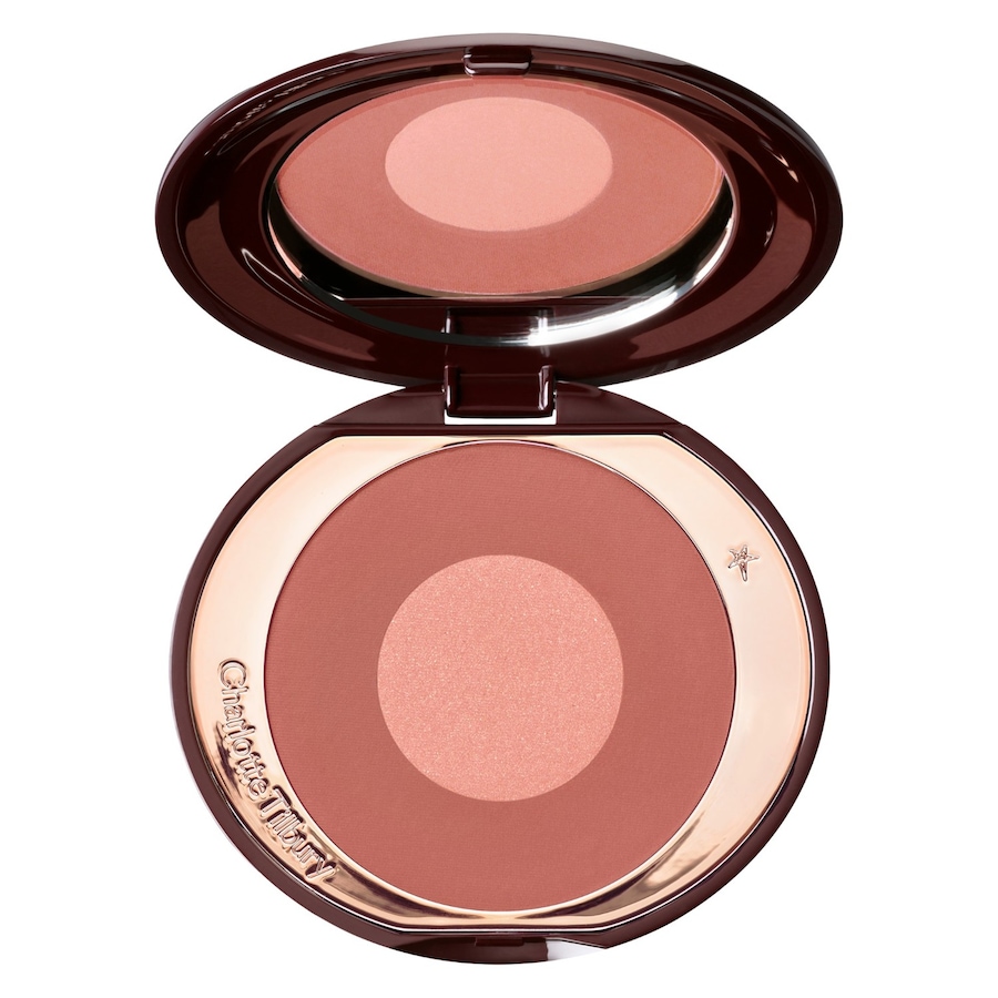 Charlotte Tilbury Cheek To Chic Blush PILLOW TALK DEEP 8 g Nude