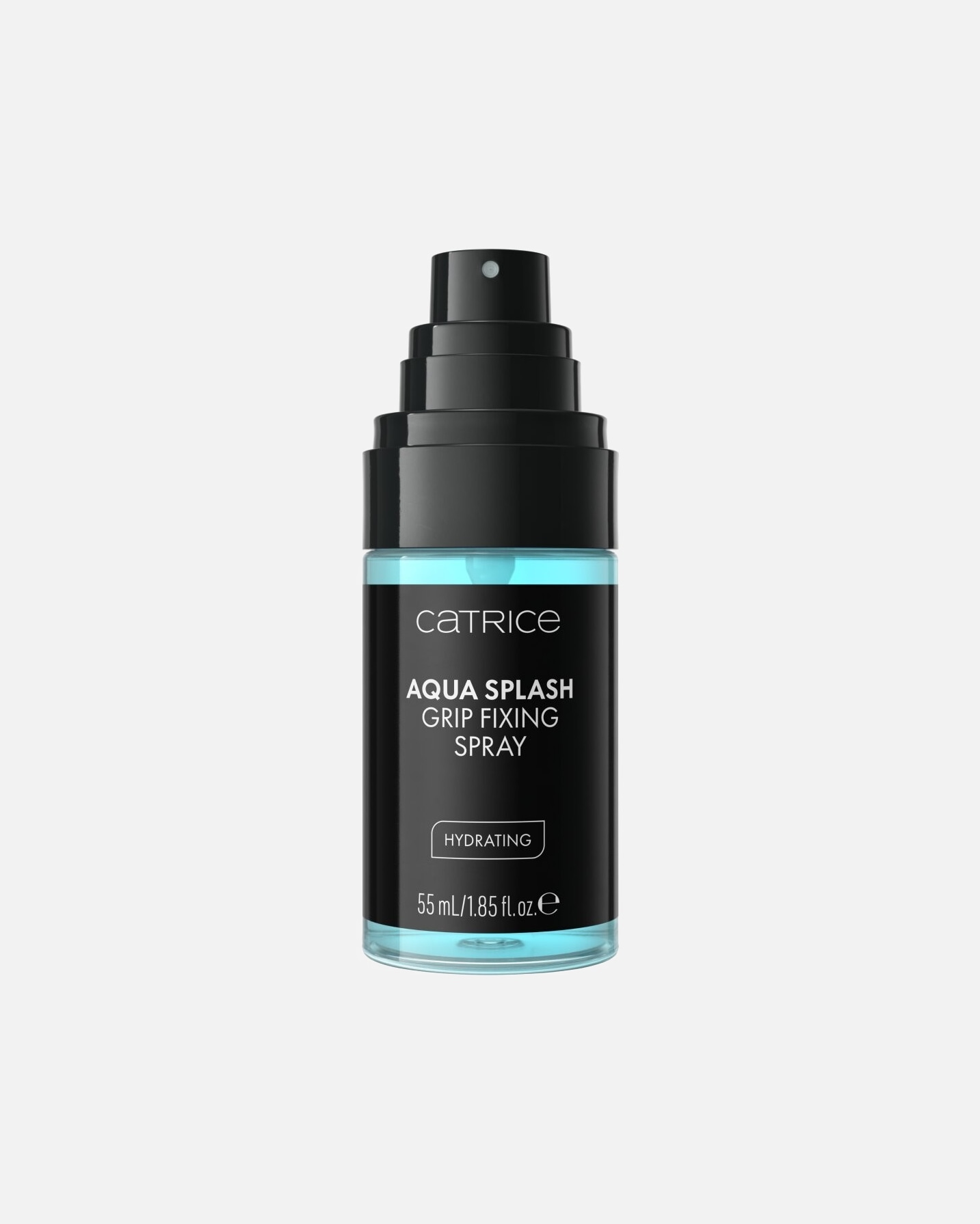 Fixingspray für Unisex Catrice Default Brand Line Aqua Splash Grip Fixing Spray 55 ml