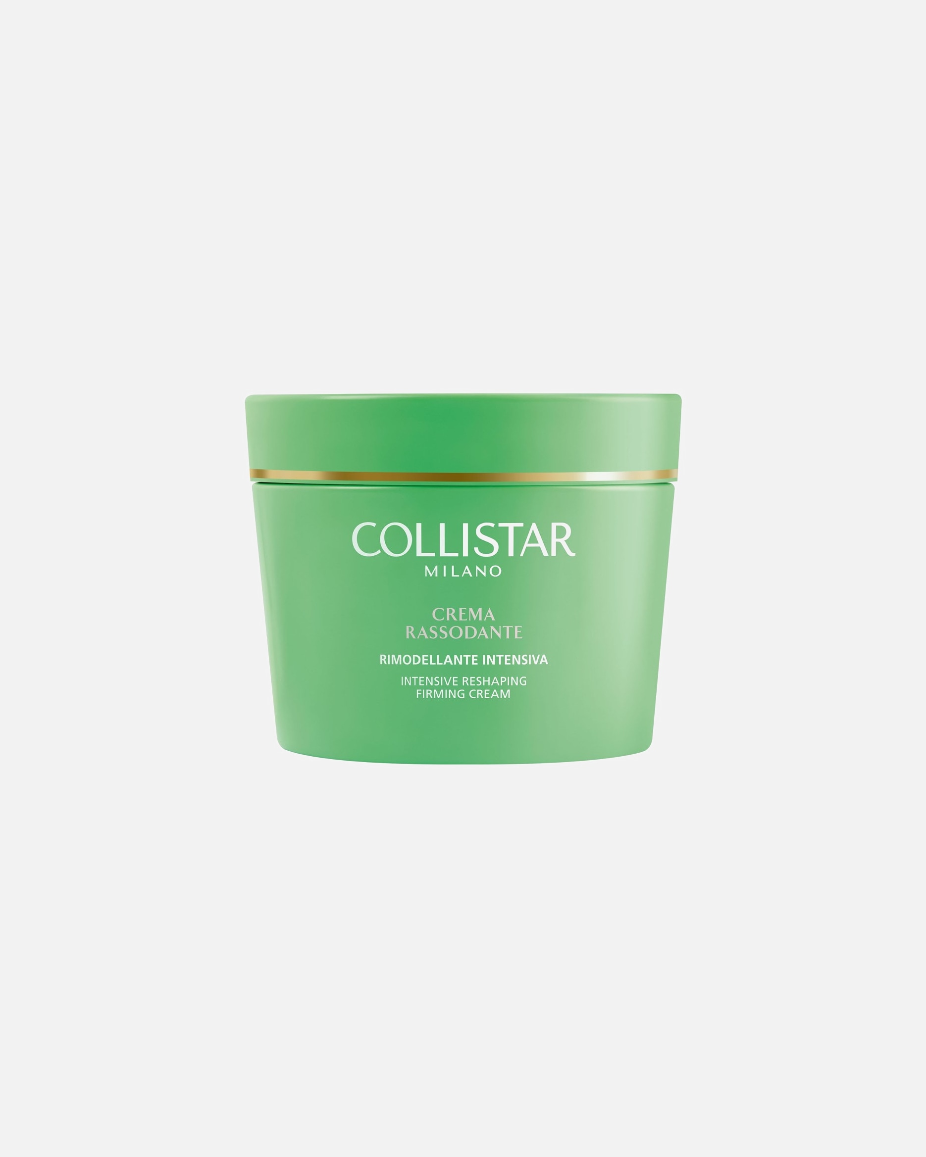 Körpercreme für Weiblich Collistar Intensive Reshaping Firming Cream 400 ml