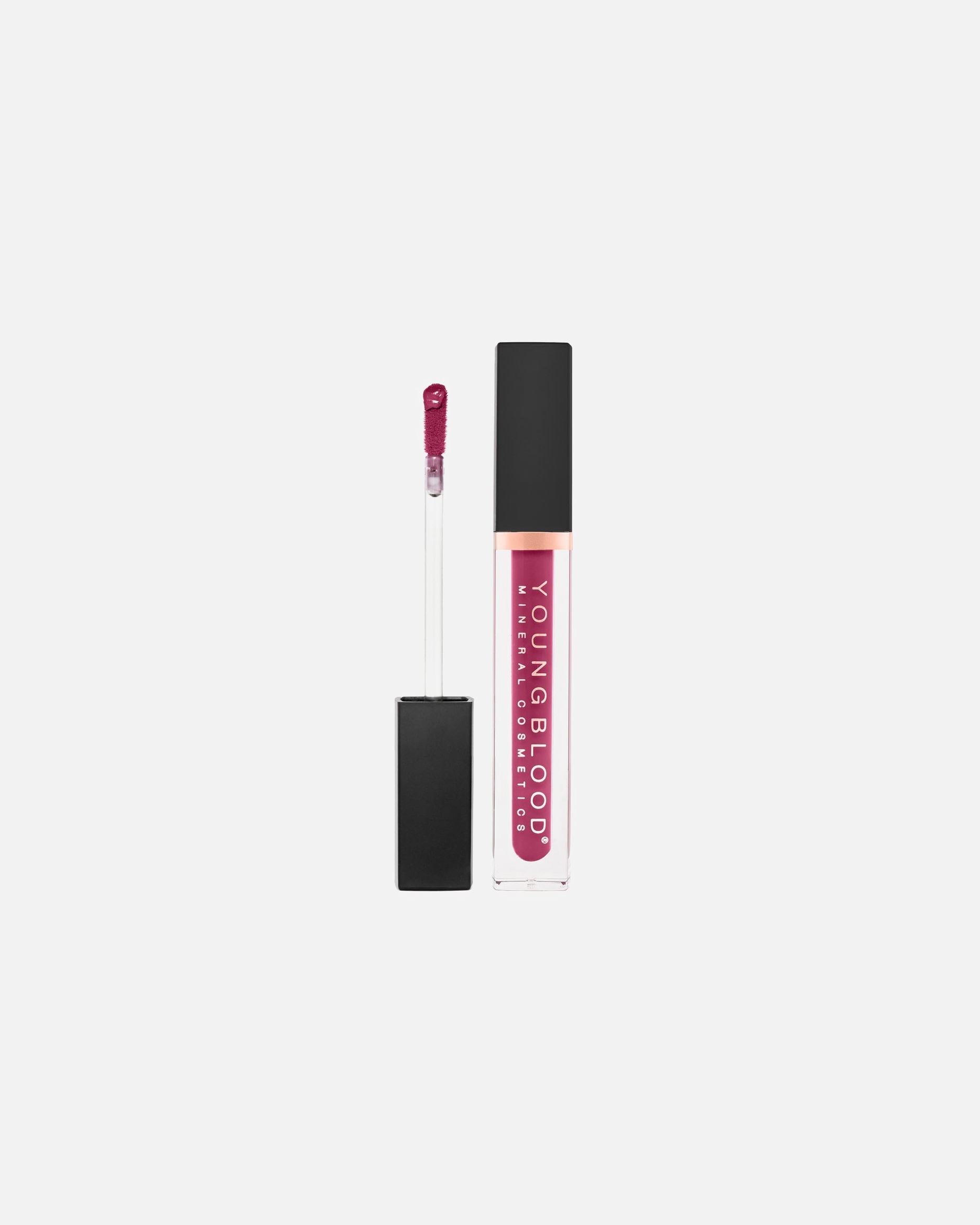 Lippenstift für Unisex Youngblood Liquid Lip Crème LOVE AFFAIR