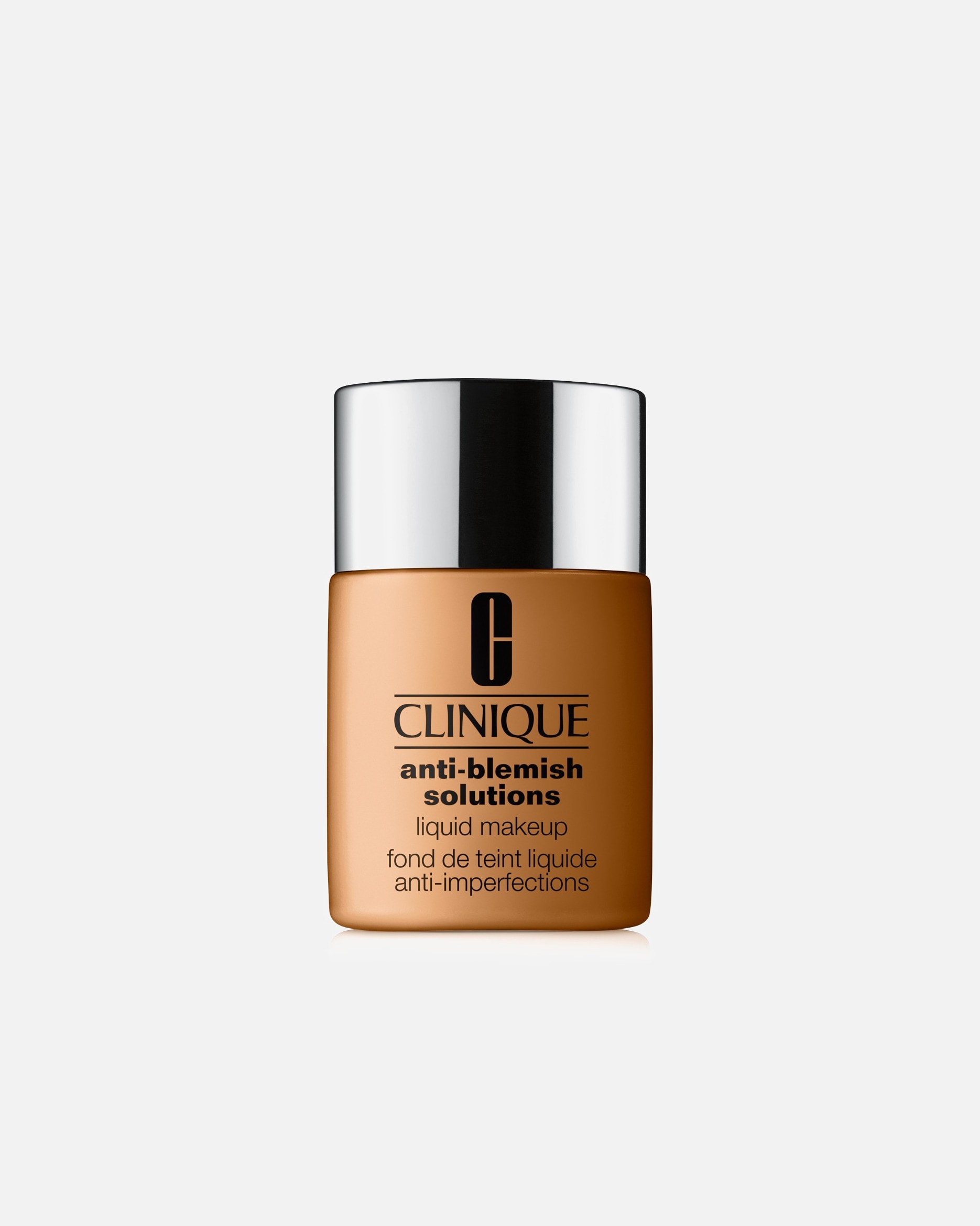 Foundation für Unisex Clinique Anti-Blemish Solutions Liquid Makeup CN 78 Nutty