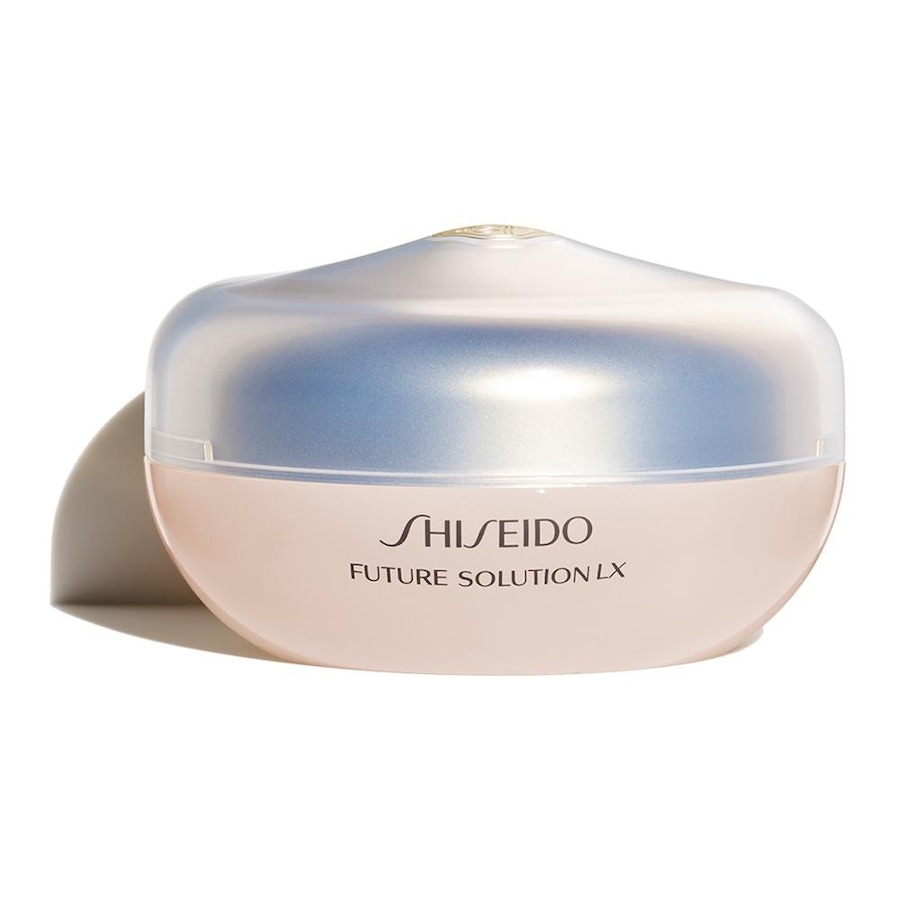 Shiseido Future Solution LX Total Radiance Loose Powder Puder 10 g Nude