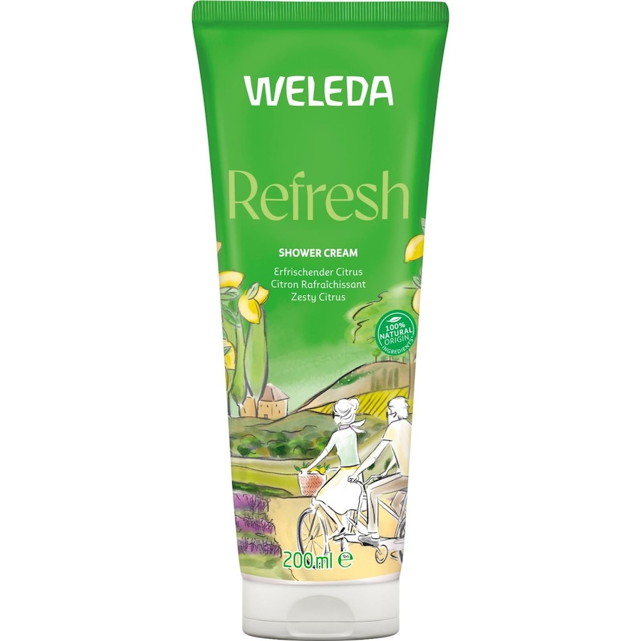 Weleda Citrus RefreshKörper | 200.0 ml | 34,95 / 1.0 l