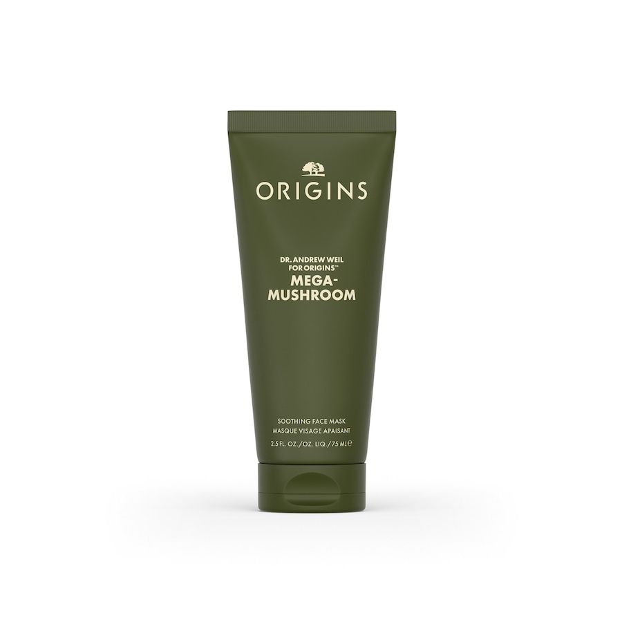 Origins Dr. Andrew Weil for Origins Dr. Andrew Weil for Mega-Mushroom Soothing Face MaskGesicht | 75.0 ml | 546,67 / 1.0 l