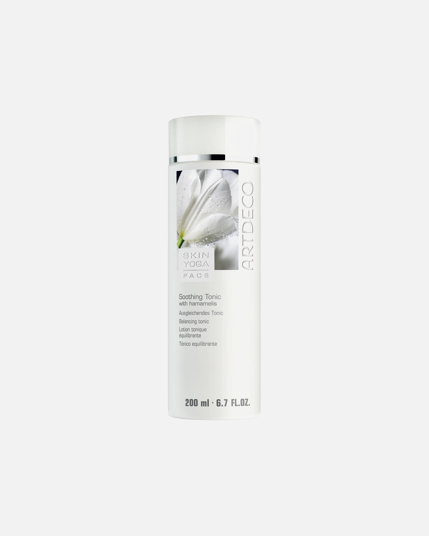 Gesichtslotion für Weiblich ARTDECO Default Brand Line Soothing Tonic Hamamelis 200 ml