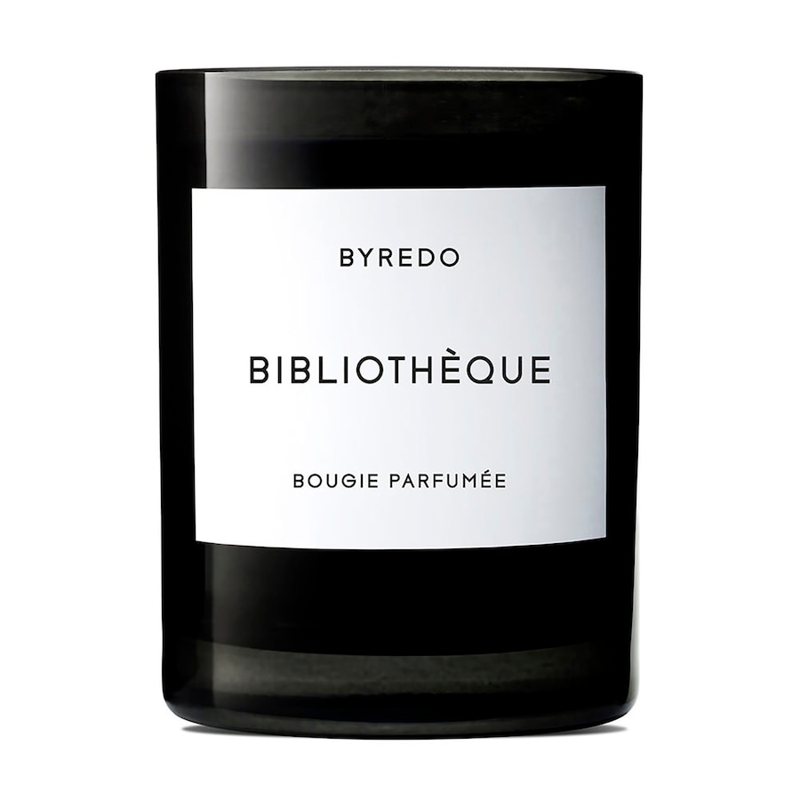 BYREDO Bibliothèque Kerze 240 g