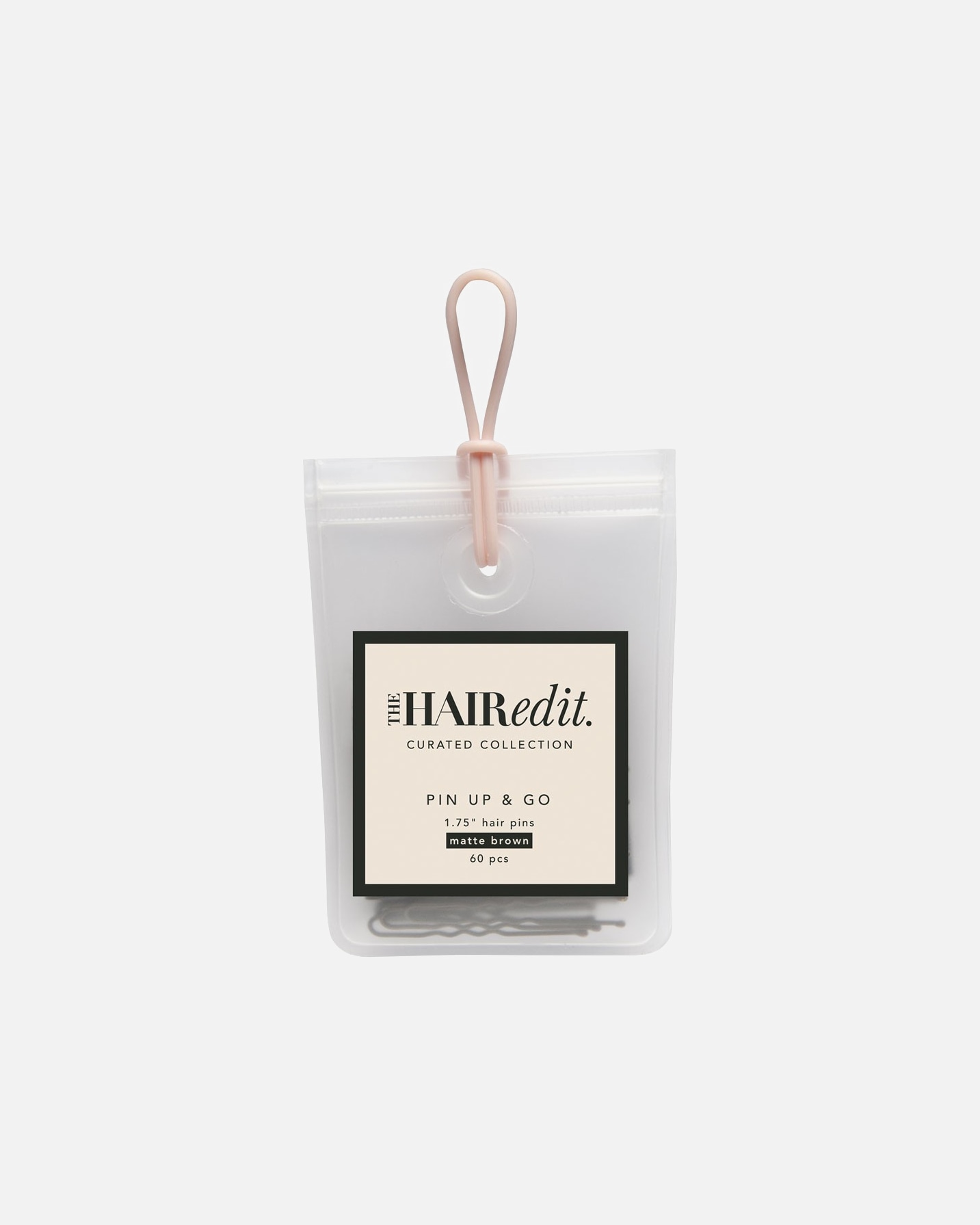 Haarschmuck für Weiblich The Hair Edit Pin up & Go 1 Stück