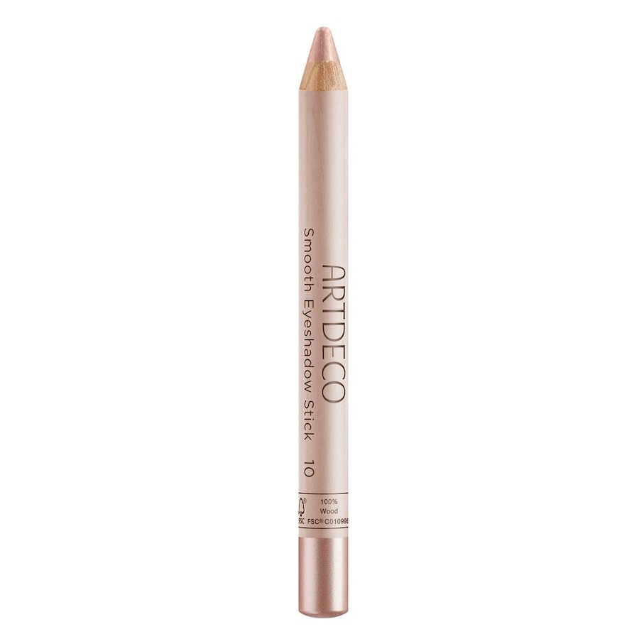 ARTDECO Smooth Eyeshadow Stick Lidschatten 10 - PEARLY GOLDEN BEIGE 3 g Nude