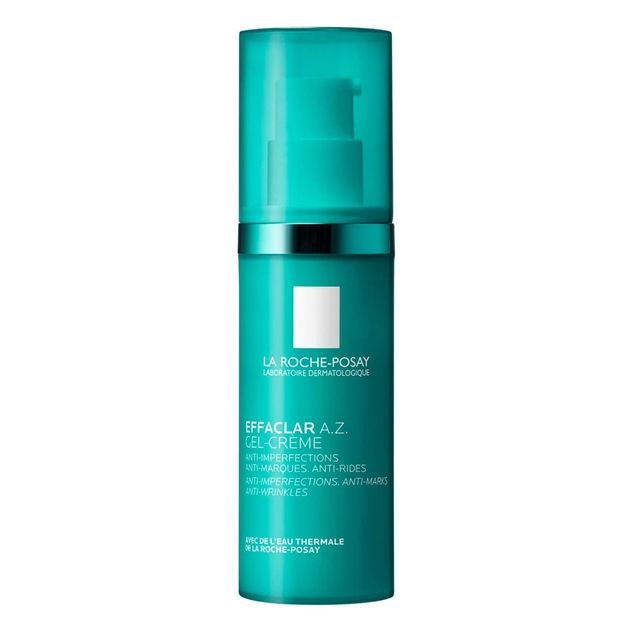 La Roche-Posay Effaclar Soin quotidien anti-imperfections, anti-marques, anti-rides