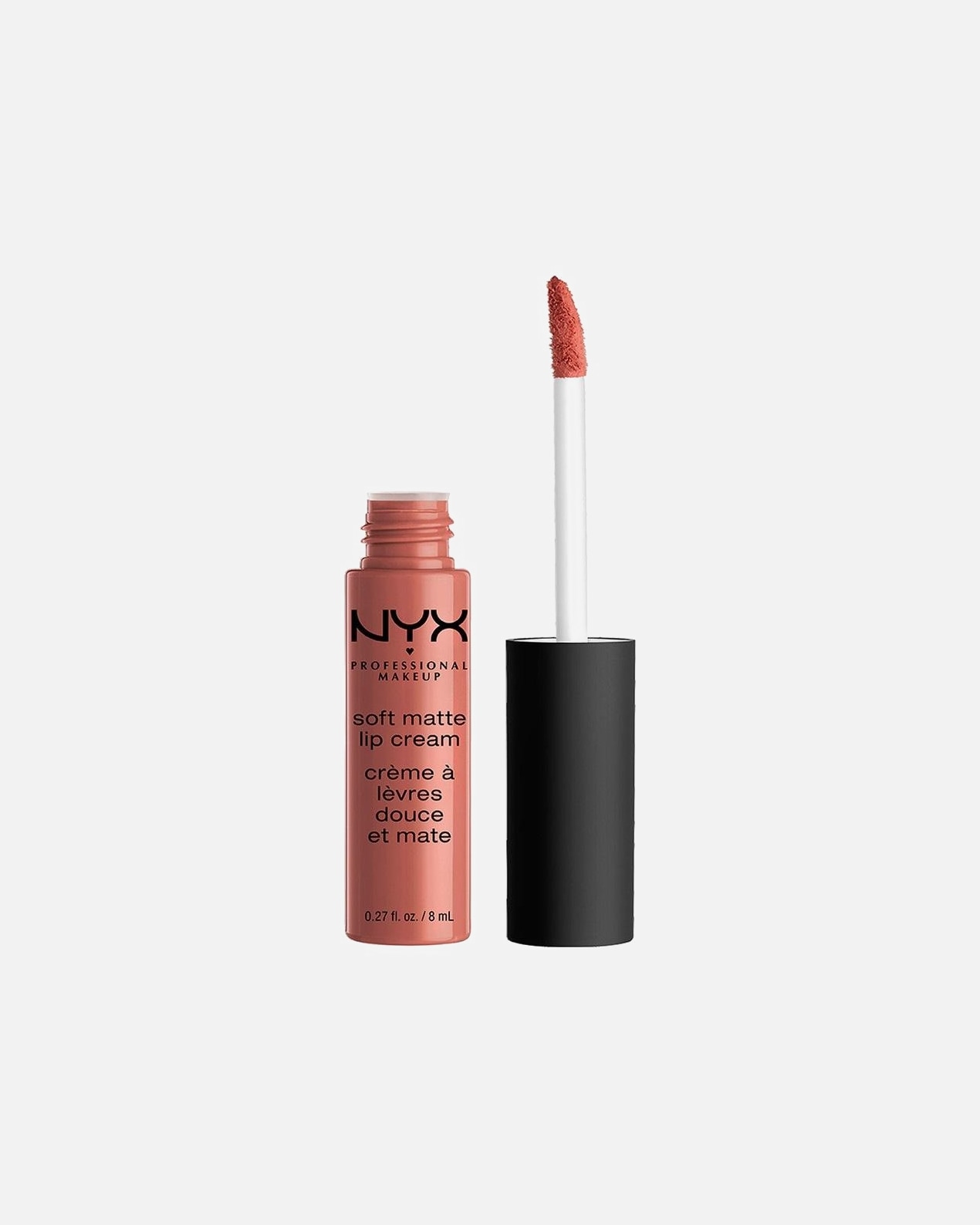 Lippenstift für Unisex NYX Professional Makeup Wedding Soft Matte Lip Cream Cannes
