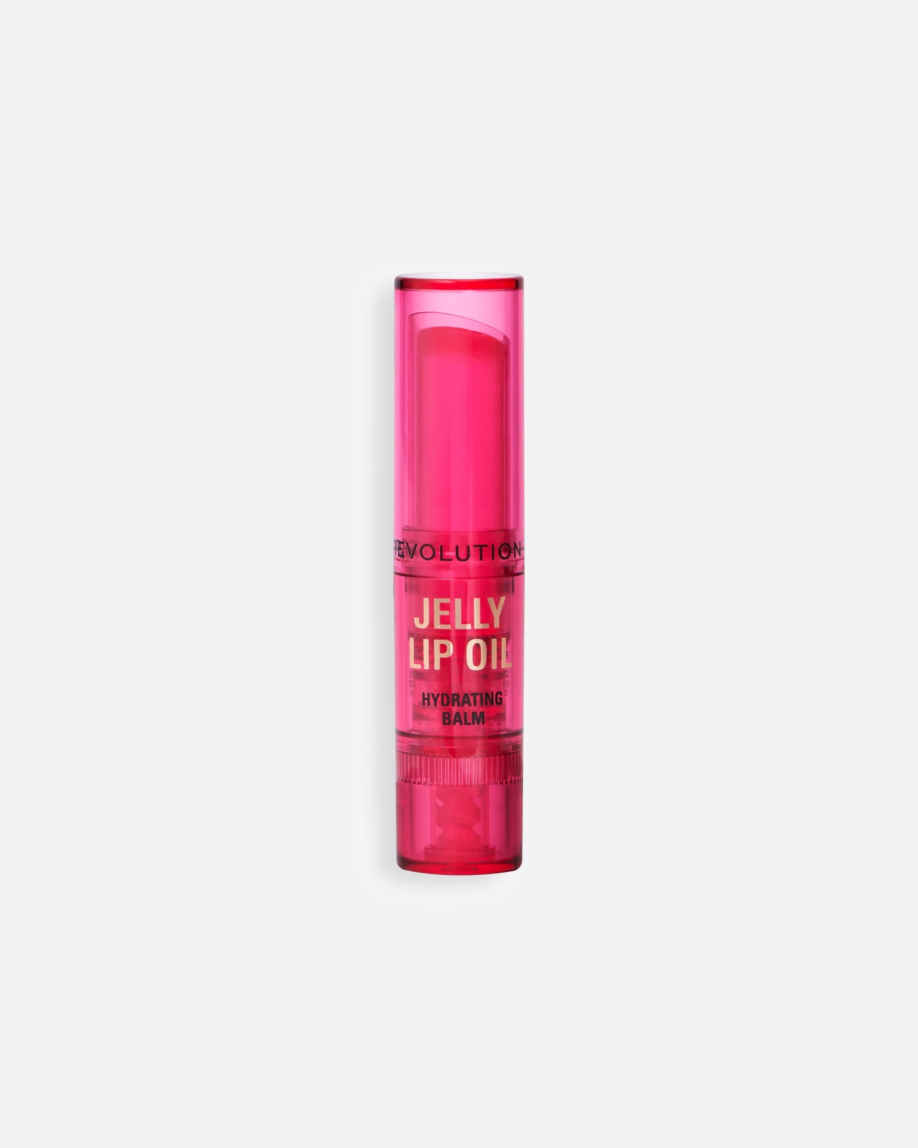 Lippenöl für Unisex REVOLUTION Jelly Lip Oil Hydrating Balm 2.4 g