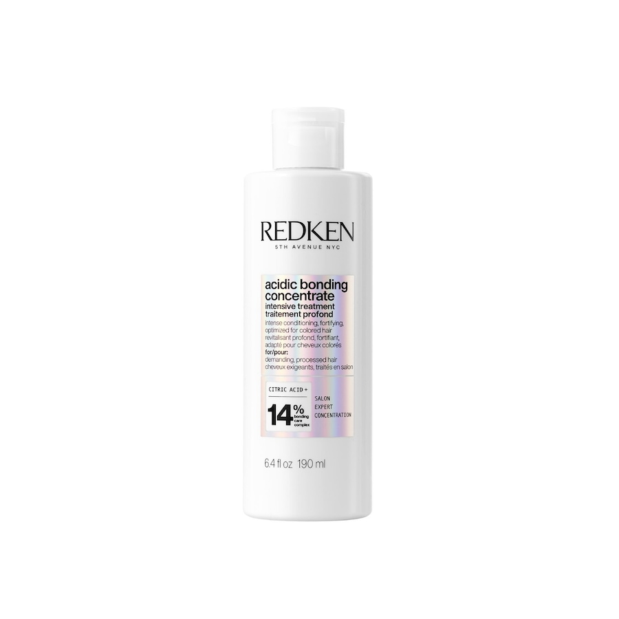 Redken Acidic Bonding Concentrate Intensive Treatment Haarkur 190 ml