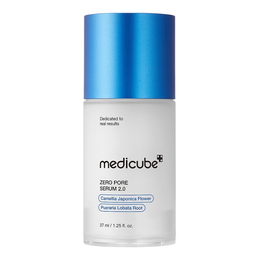 Medicube Zero Pore Serum 2.0 Feuchtigkeitsserum 37 ml