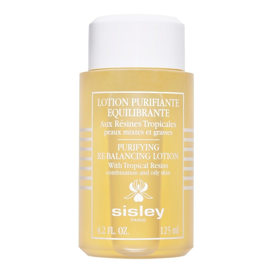 Sisley Lotion Purifiante Equilibrante Aux Resines Tropicales Gesichtstoner 125 ml