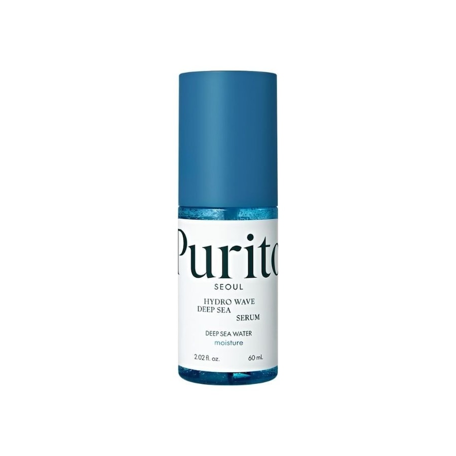 PURITO Hydro Wave Deep Sea Serum Feuchtigkeitsserum 60 ml