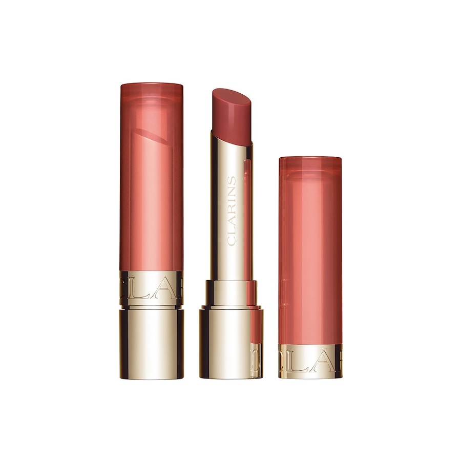 Clarins Lip Oil Balm Lippenbalsam Lychee 3 g Rosegold