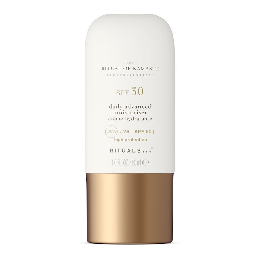 Rituals The Ritual of Namaste SPF 50 Daily Advanced MoisturiserGesicht | 50.0 ml | 558,40 / 1.0 l