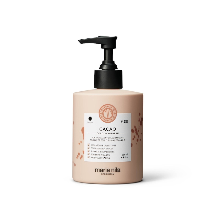 Maria Nila Colour Refresh Cacao 6.00Haare | 300.0 ml | 99,97 / 1.0 l
