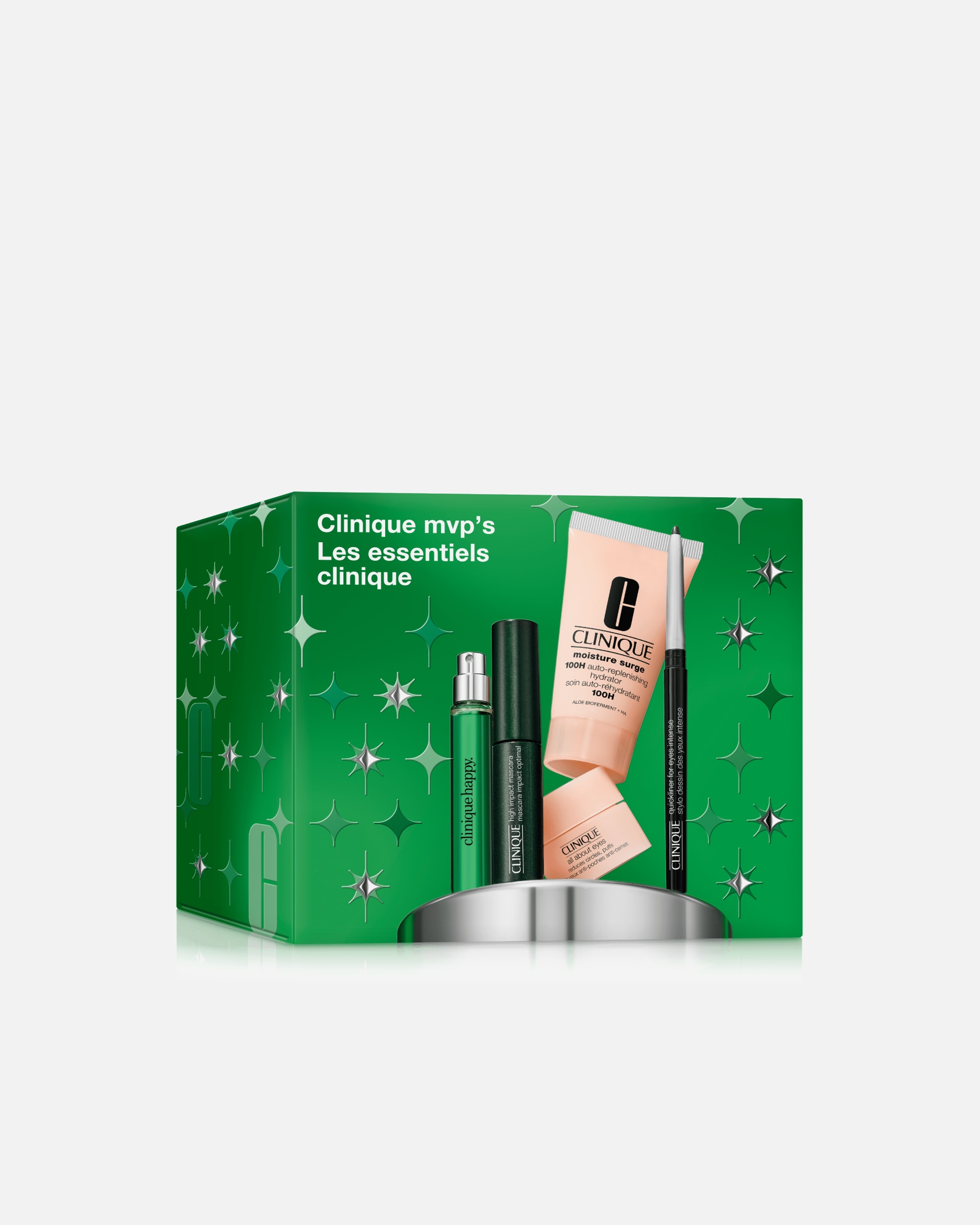 Augen Make-up Set für Unisex Clinique Default Brand Line Mvp's 1 Stück