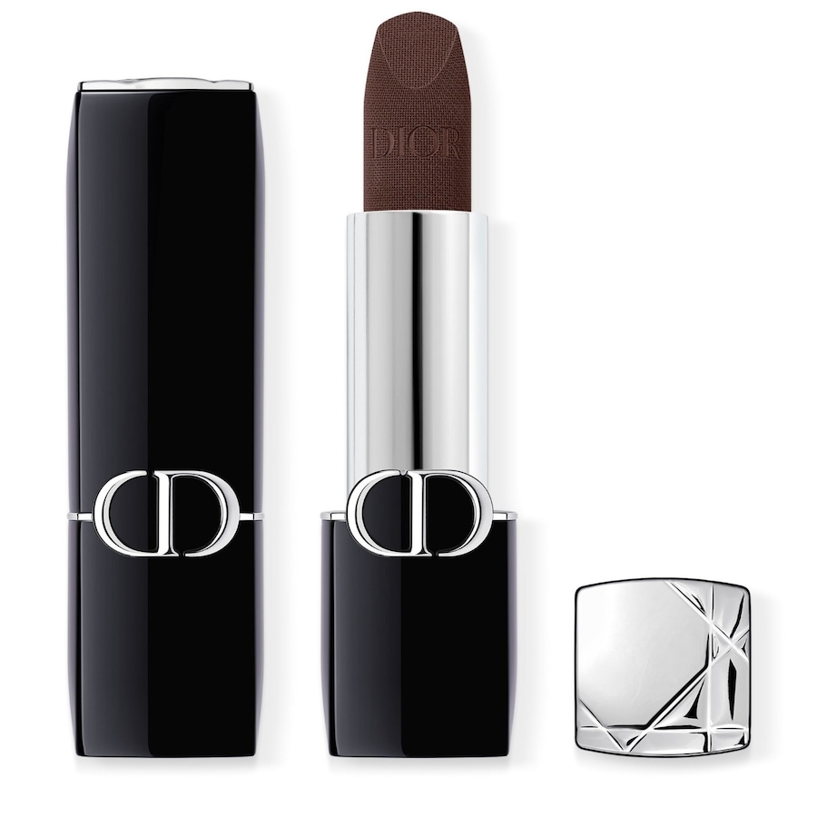 DIOR Rouge Dior Velvet Lippenstift 500 - Nude Soul 3.5 g Braun