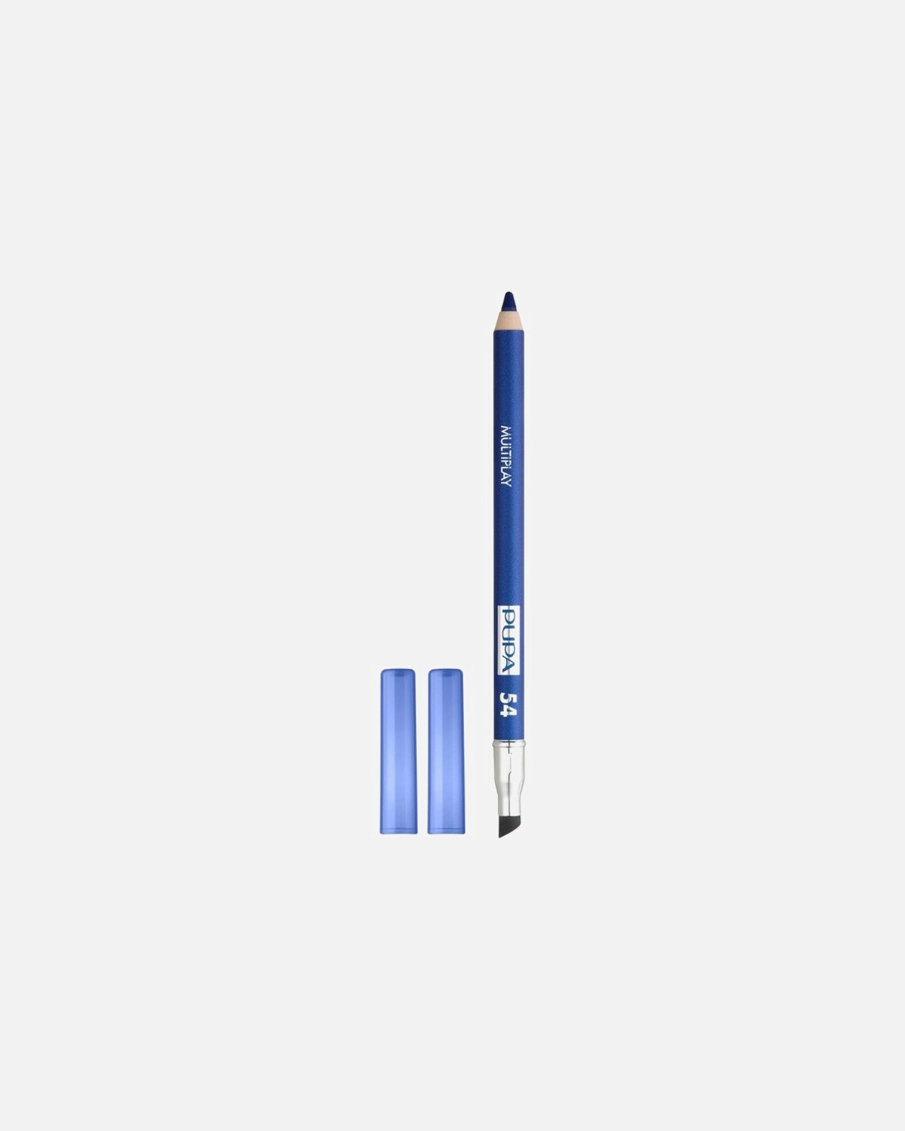 Kajalstift für Unisex PUPA Milano Multiplay 54 - INDIGO BLUE