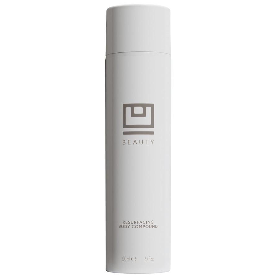 U BEAUTY Resurfacing Body Compound Bodylotion 200 ml