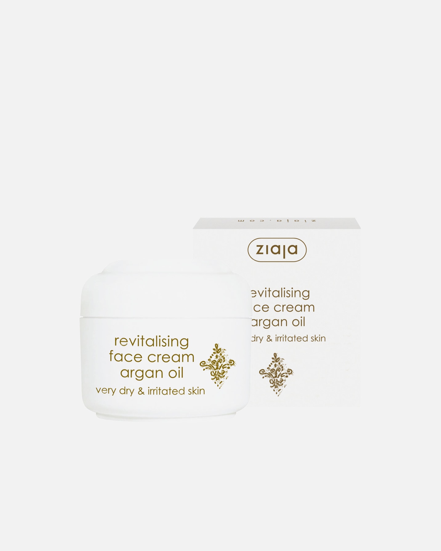 Gesichtscreme für Unisex Ziaja 50 ml