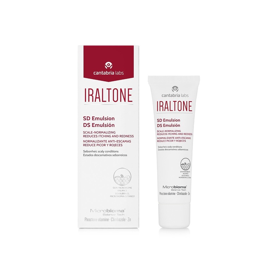 IRALTONE SD Gesichtsemulsion 30 ml