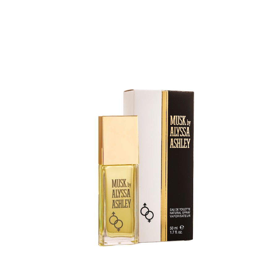 Alyssa Ashley Musk Eau de Toilette 50 ml unisex