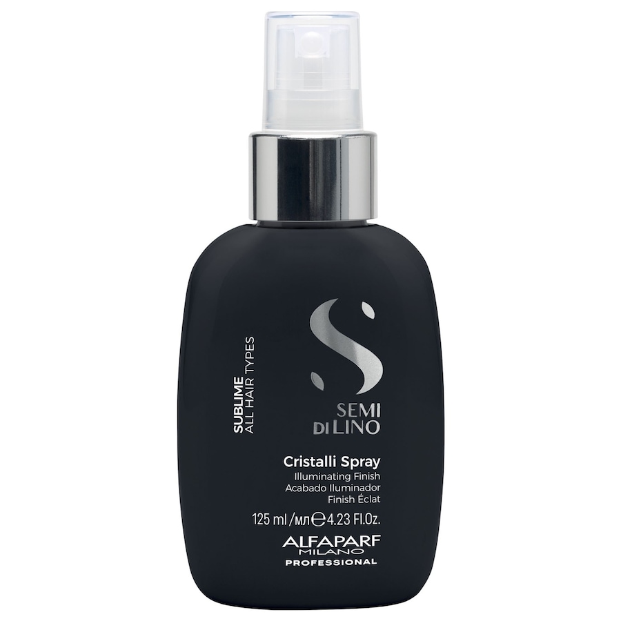 ALFAPARF MILANO Semi di Lino Sublime Cristalli Spray Haarspray 125 ml