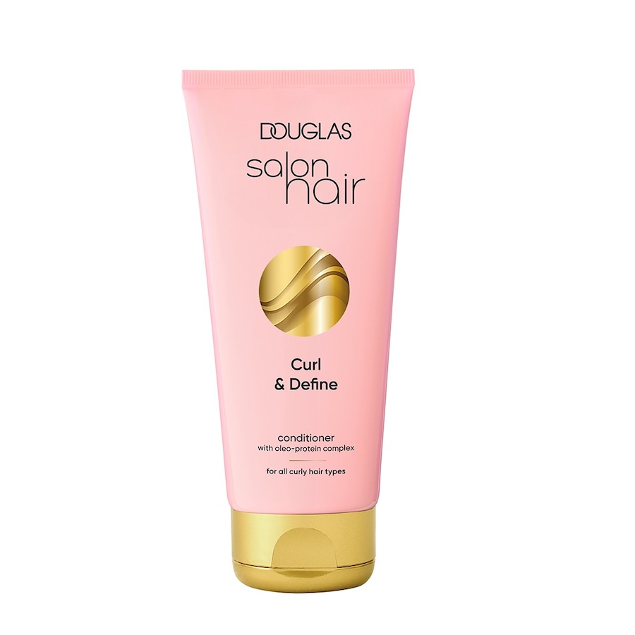 Douglas Collection Salon Hair Curl & Define Conditioner 200 ml Damen