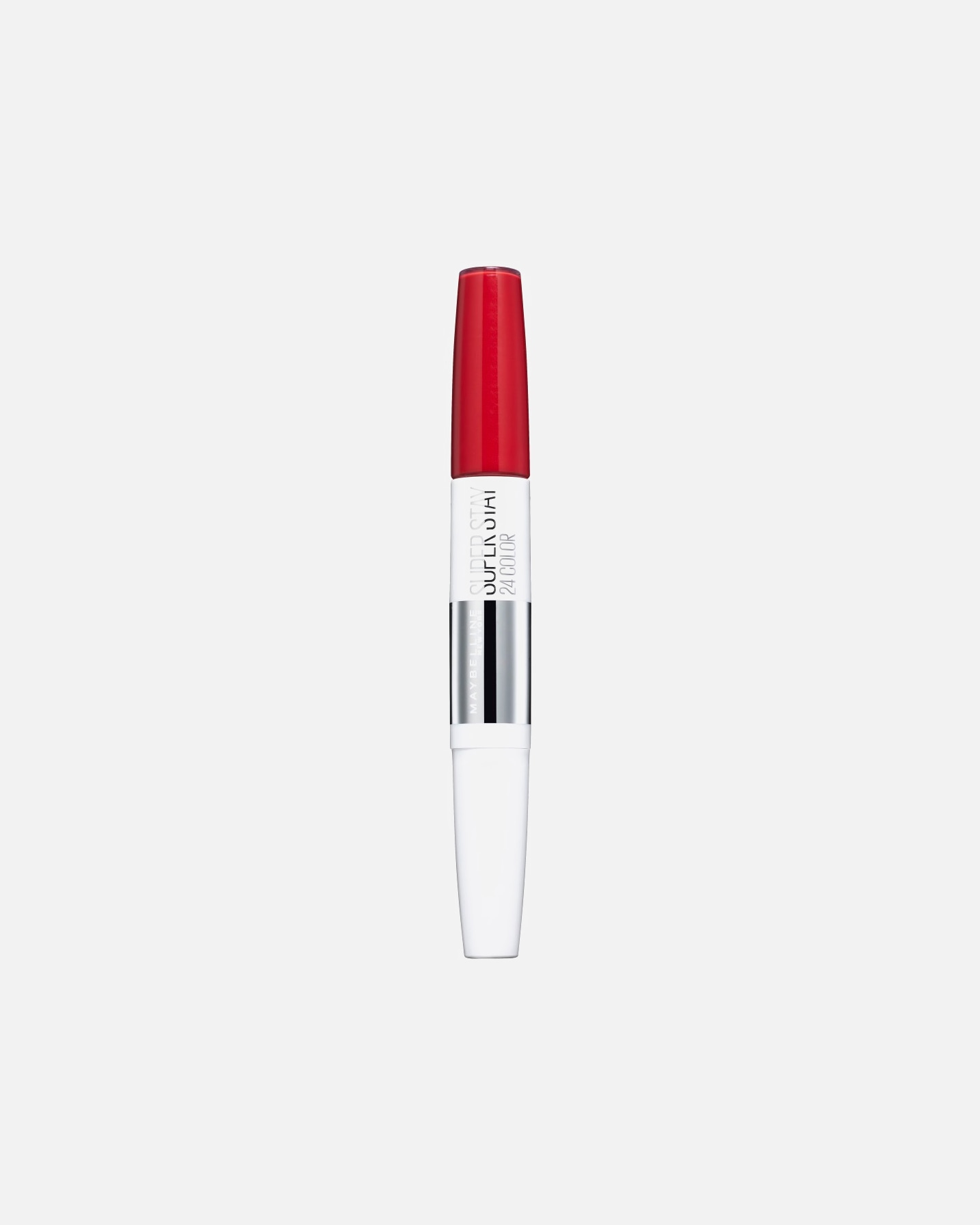 Lippenstift für Unisex Maybelline Superstay 24h Color 553 - NR. 553 STEADY RED-Y