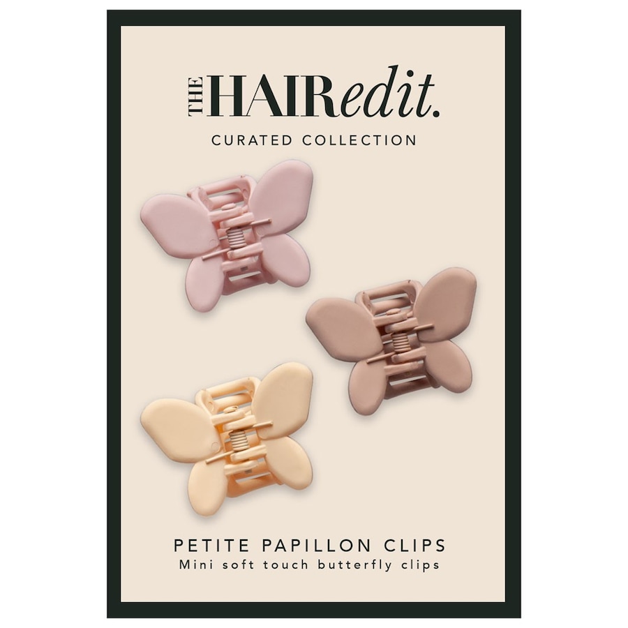 The Hair Edit Petite Papillon ClipsHaare | 1.0 pieces | 8,39 / 1.0 pieces