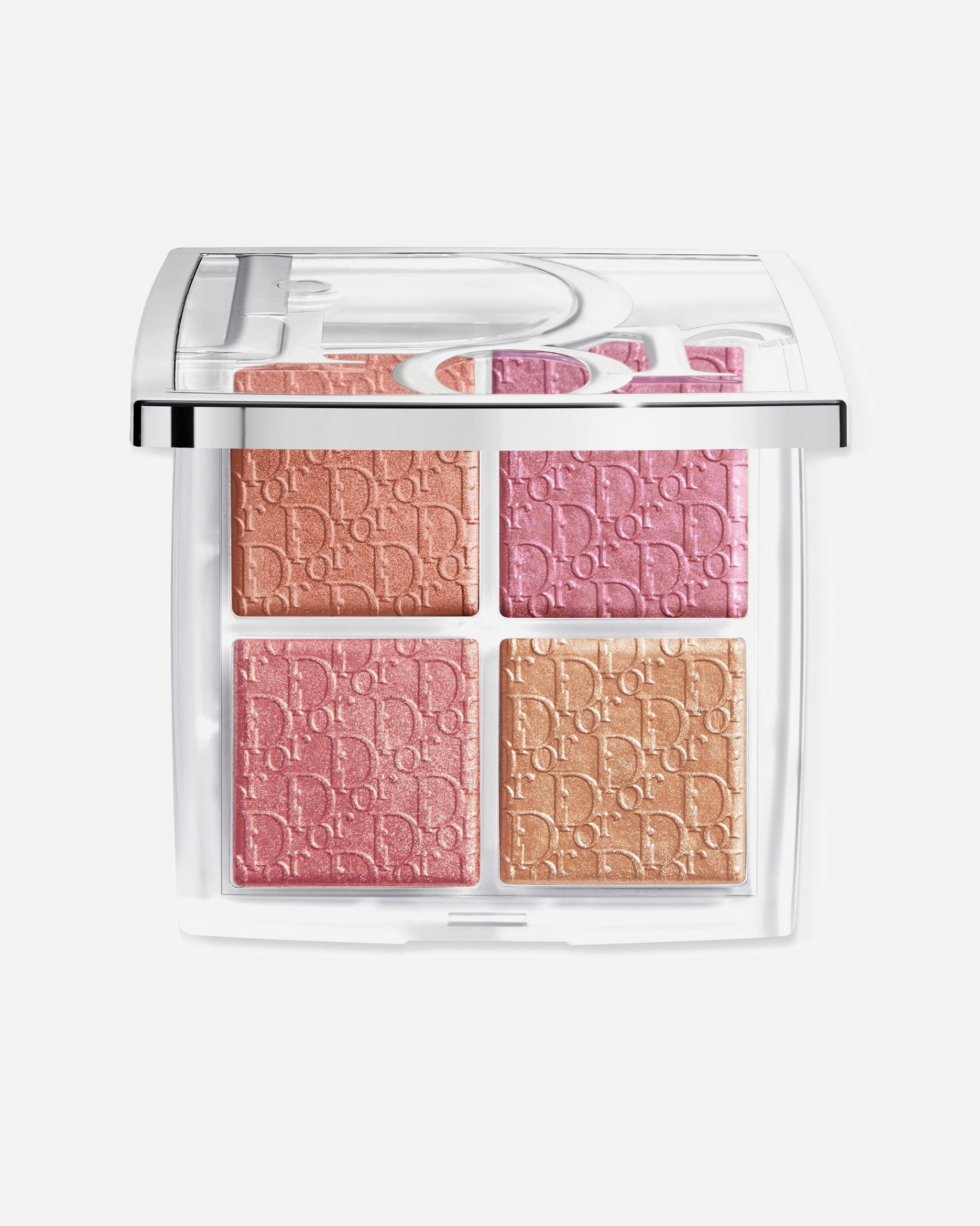 Highlighter für Unisex DIOR Dior Backstage Glow Maximizer Palette 005 - SUNLIT AMBER GLOW