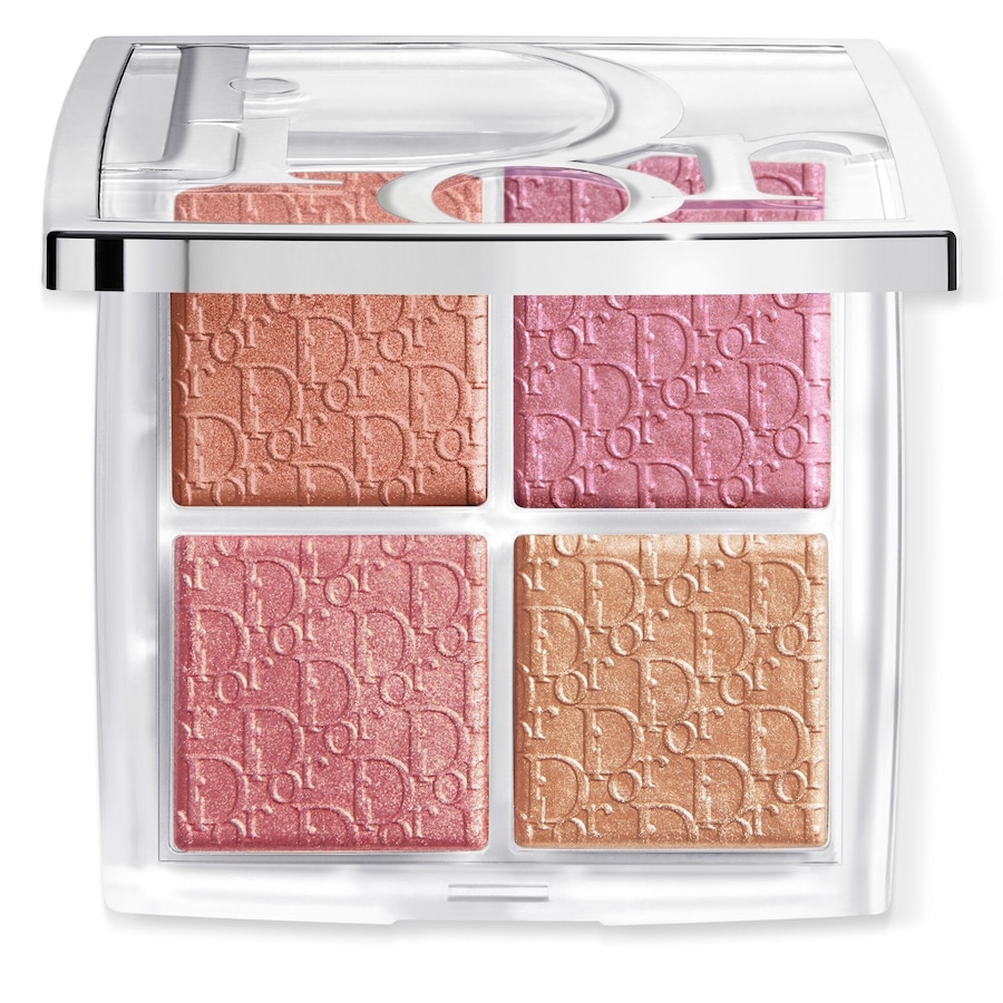 DIOR Dior Backstage Glow Maximizer Palette Highlighter 005 - SUNLIT AMBER GLOW 10 g Rosegold